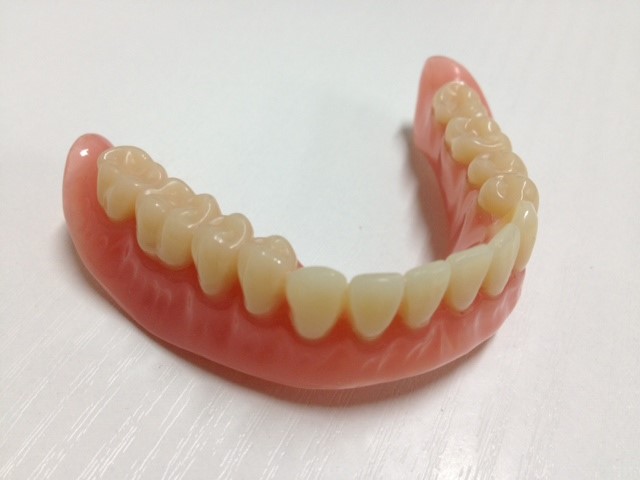Eating With Partial 
      Dentures Moultrie GA 31768